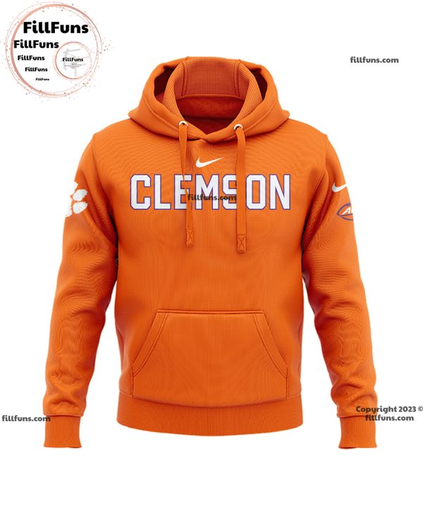 TaxSlayer Gator Bowl Champions 2023 Clemson Tigers Football Hoodie, Jogger, Cap