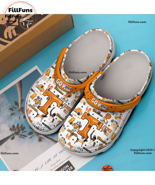 Tennessee Volunteers Vols Crocs