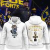 Welcome To Coach Jim Harbaugh Los Angeles Chargers Hoodie, Jogger, Cap