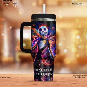 The Nightmare Before Christmas Stanley Tumbler 40Oz