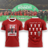 Liverpool Champion Carabao Cup 2024 T-Shirt