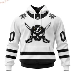 Personalized NHL Tampa Bay Lightning 2024 Gasparilla Kits Hoodie Limited