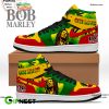 Reggae One The Road Bob Marley Air Jordan 1 High Top