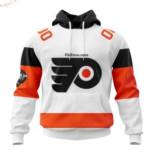 Personalized NHL Philadelphia Flyers Personalized 2024 Stadium Series Hoodie Limited