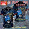 Iron Maiden Future Past World Tour 2024 Hawaiian Shirt