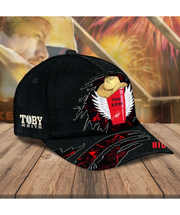 Toby Keith Big Dog Daddy Classic Cap