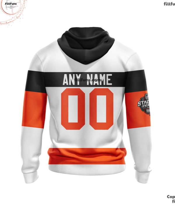 Personalized NHL Philadelphia Flyers Personalized 2024 Stadium Series Hoodie Limited