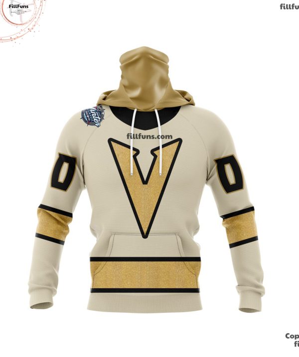 Personalized NHL Vegas Golden Knights 2024 Winter Classic Design Concept Hoodie Limited