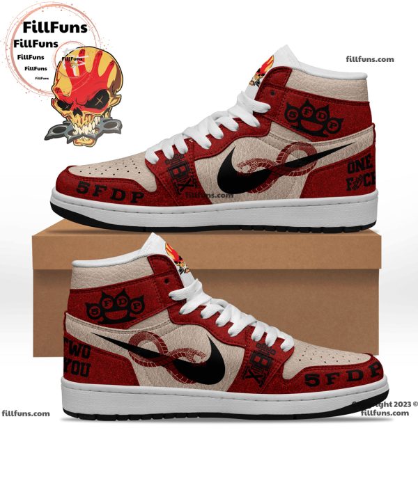 5FDP One Two F You Air Jordan 1 Shoes