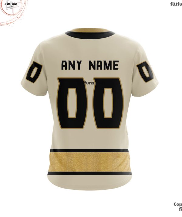 Personalized NHL Vegas Golden Knights 2024 Winter Classic Design Concept Hoodie Limited