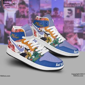 Bad Bunny Air Jordan 1 Shoes