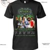 48 Years Of Rocky 1976 – 2024 Thank You For The Memories T-Shirt