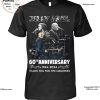 The Last Dance Lewis Hamilton Thank You For The Memories T-Shirt