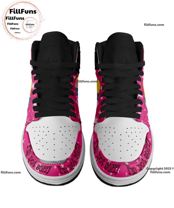 Britney Spears I’m Not Sorry Air Jordan 1 Shoes