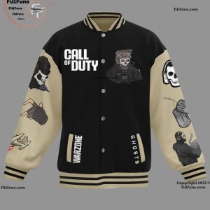 Call Of Duty Historu Is Written By The Victors Baseball Jacket