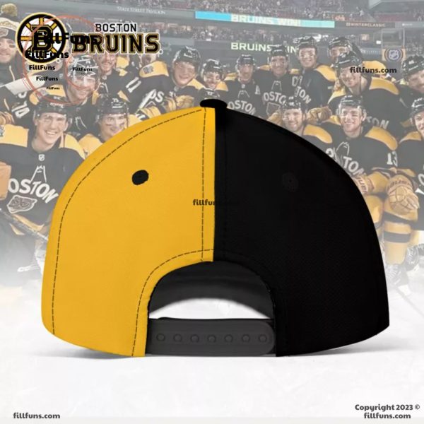 Celebrating 100 Years Of Boston Bruins Hockey Classic Cap