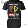 Deadpool And Wolverine Friend Forever T-Shirt