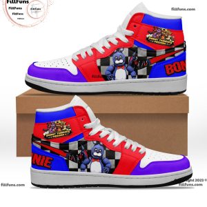 Freddy Fazbear’s Pizzeria Bonnie Air Jordan 1 Shoes