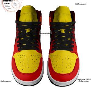 Freddy Fazbear’s Pizzeria Foxy Air Jordan 1 Shoes