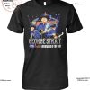 Eminem 36th Anniversary 1988 – 2024 Thank You For The Memories Unisex T-Shirt