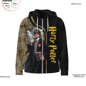 Harry Potter It Does Not Do To Dwell On Dreams And Forget To Live Hoodie