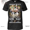 John Fogerty 65th Anniversary 1959 – 2024 Thank You For The Memories T-Shirt