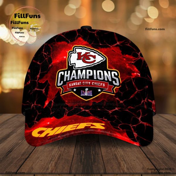 Kansas City Chiefs Classic Cap