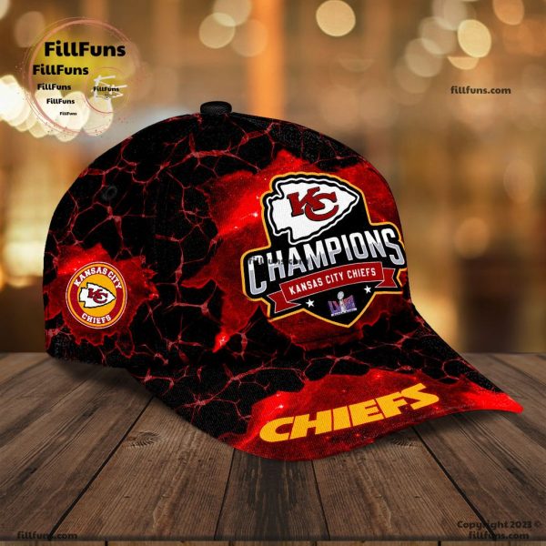 Kansas City Chiefs Classic Cap