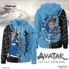 Aang Avatar The Last Airbender Hoodie