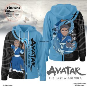 Katara Avatar The Last Airbender Hoodie