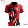 LIGA MX Atletico San Luis Special Design Polo Shirt