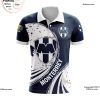 LIGA MX C.F. Pachuca Special Design Polo Shirt
