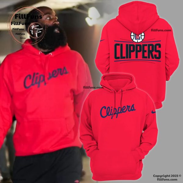 Limited Edition James Harden Los Angeles Clippers Hoodie, Jogger, Cap