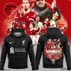 Liverpool FC Carabao Cup Winners Hoodie, Jogger, Cap – Red