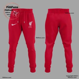Liverpool FC Carabao Cup Winners Hoodie, Jogger, Cap – Red