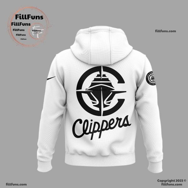 Los Angeles Clippers Live For The Sport Hoodie, Jogger, Cap