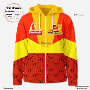 McDonald’s I’m Lovin’ It Hoodie