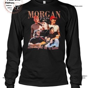 Morgan Wallen One Night At A Time T-Shirt