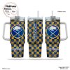 NHL Boston Bruins Special Design 40oz Tumbler With Handle