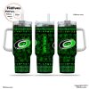 NHL Chicago Blackhawks Special St. Patrick’s Day 40oz Tumbler With Handle