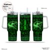 NHL Dallas Stars Special St. Patrick’s Day 40oz Tumbler With Handle