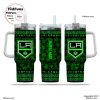 NHL Florida Panthers Special St. Patrick’s Day 40oz Tumbler With Handle