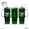 NHL Philadelphia Flyers Special St. Patrick’s Day 40oz Tumbler With Handle