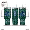 NHL Toronto Maple Leafs Special Design 40oz Tumbler With Handle