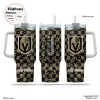 NHL Vancouver Canucks Special Design 40oz Tumbler With Handle