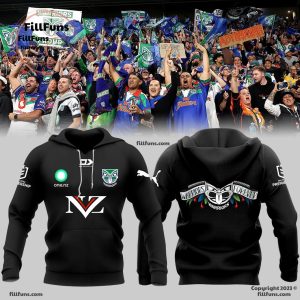 NRL New Zealand Warriors Up The Wash Hoodie, Jogger, Cap