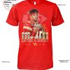 Patrick Mahomes Kansas City Chiefs 2017 – Fresent T-Shirt