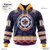 Personalized NHL Winnipeg Jets WASAC Specialty 2024 Kits Hoodie
