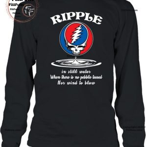 Ripple The Grateful Dead T-Shirt