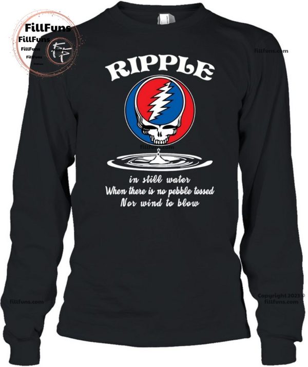 Ripple The Grateful Dead T-Shirt